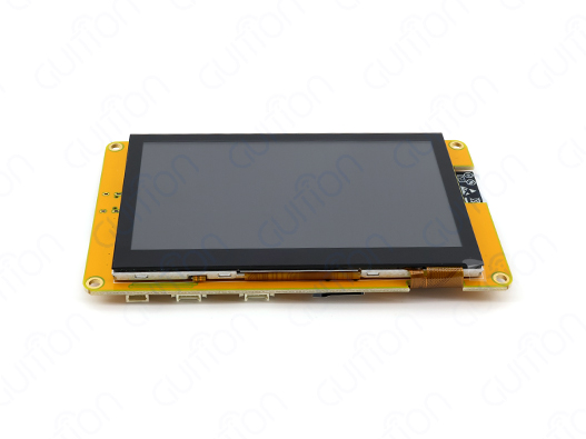 Can a CYD display module Improve Human-Machine Interfaces?